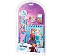 SET PAPELERIA FROZEN 5 P.