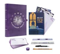 Blue Sky Studios Wednesday Addams Gifts Caja de recuerdo de miércoles Nightshade Book Gothic Collectible Set Merchandising Merch Gifts