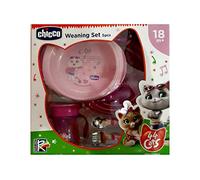 SET PAPPA BIMBA 18M+ 44 GATTI