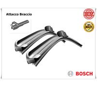 Set Par Escobillas Limpiaparabrisas Delanteros Adecuado A Touareg 7P 01/2011- >