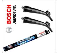 Set Par Escobillas Limpiaparabrisas Delanteros BMW X5 F15 01/2014- >