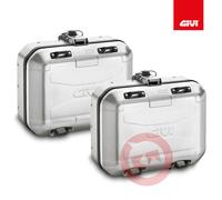 Givi Funda Superior DLM30A, 9.5 Pulgadas de Alto x 16.1 Pulgadas de Profundidad x 18.1 Pulgadas de Ancho