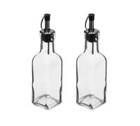 Set para aliñar secret de gourmet aceitera vinagrera 160 ml 6 cm