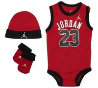 Set para bebé niño Jordan JHB 23 Jersey 0/6 mois