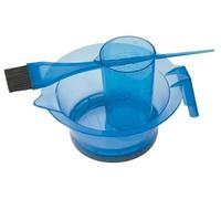 Set para colorear Bowl + Brush + Doseur Blue