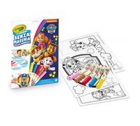 Set para colorear - Patrulla Canina Crayola