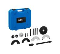 Set para extracción de cojinetes de rueda- Ford, Volvo, Mazda | MSW