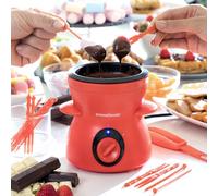 Set Para Fondue De Chocolate Con Accesorios Perfecto Para Cada Ocasión