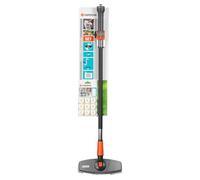 Set para lavar el coche GARDENA: set de limpieza para el coche, in epillo de limpieza, mango conductor de agua y gel (5580-20)