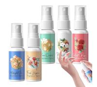 Set para mujer, perfume perfumado de Fuenf Stueck para mujer, para días de viaje, vida cotidiana, actividades al aire libre, citas, bodas, péndulos, , así como citas de negocios
