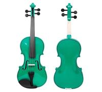 Set Para Principiante Violín Curso De Música Adecuado Para Violín 4/4 Estudio Con Piezas Prácticas Examen De Nivel Profesional Para Principiantes(Set)