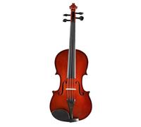 Set Para Principiante Violín Violín Profesional Hecho A Mano De Madera Maciza Para Principiantes Adultos Y Violín Graduado(Gloss,1/4)