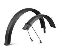 Set Parafangos ACID 2.0 80 BB Mount 24 Negro 946910000 Bicicleta