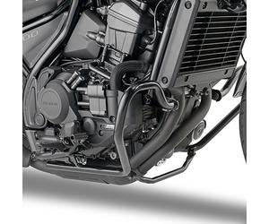 Set Paramotor Tubular 25mm Negro GIVI tn1194 Honda Cmx 1100 Rebelde