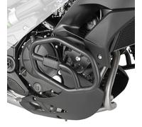 Set Paramotor Tubular, Negro, GIVI tn4114, Kawasaki Versys 650
