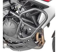 Set Paramotor Tubular, Negro, GIVI tn4132, Kawasaki Versys 650
