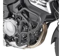 Set Paramotor Tubular Negro GIVI tn5129 Específico para BMW f750 GS / f850 GS