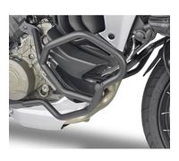 Set Paramotor Tubular Negro GIVI tn7413 Ducati Multistrada v4 (De 2021)
