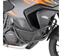Set Paramotor Tubular, Negro, GIVI tn7713 para KTM 1290 Super Adventure S
