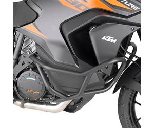 Set Paramotor Tubular, Negro, GIVI tn7713 para KTM 1290 Super Adventure S