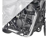 Set Paramotor Tubular, Negro, GIVI tn9053 para Royal Enfield Meteor 350