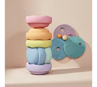 Set pastel Grimms x Stapelstein® | Stapelstein