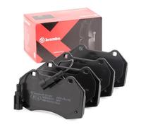 Set Pastillas de Freno Delantero Brembo Alfa Romeo 4C 1750 Tbi Mito 1.4 Multiair