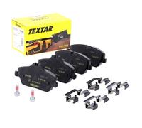 Set Pastillas de Freno Delantero Textar BMW Serie 1 E81 E87 Mini R56 R58 F55 F56