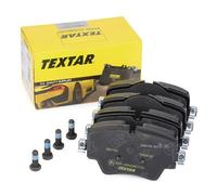 Set Pastillas de Freno Delantero Textar BMW Serie 5 (G30 G31) X3 X4 Toyota Supra