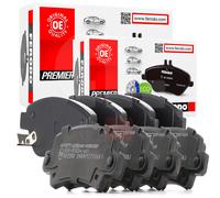 Set Pastillas de Freno Delantero Traseros ferodo Kia Sportage Hyundai Tucson I30