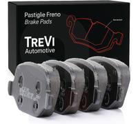 Set Pastillas de Freno Trasero Alfa Romeo 147 156 Gt 1.6 1.9 Jtdm 2.0 Fiat Linea