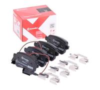 Brembo P 23 133X - Pastilla de freno