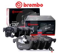 Pastillas de freno P 24 158 BREMBO para FORD KUGA II TRANSIT CONNECT Monospace