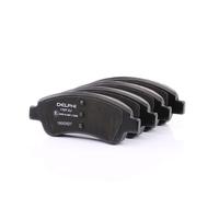 Set Pastillas Freno Delantero DELPHI para Citroen Berlingo (1996- >) 1,4-48kw 65