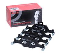Set Pastillas Freno Delanteros Brembo BMW Serie 2 3 4 5 6 7 X3 X4 X5 i4 iX3 (G)
