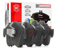 Pastillas de freno P 23 165 BREMBO para JEEP FIAT