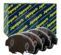 Set Pastillas Freno Delanteros Japanparts Honda Jazz II 1.2 1.3 1.4 1.5 Logo 1.3