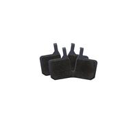 Set Pastillas Freno MDP 9 Black Magura 4 Pistones 1 Juego 27032