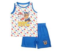 Disney Conjunto de Patrulla Canina Overalls, Azul, 8 años Boy's