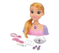 Set Peluquería Juguete Princess Princess Testa Raper Grandi Giochi GG02997