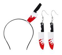 Set Pendientes de Halloween, Pendientes Halloween Mujer, Pendientes Colgantes para Niños, Decoracion para Mujeres y Niña