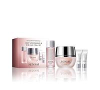 CELLULAR DEEP MOISTURISING & EYE CARE TRIAL ESTUCHE 4 pz