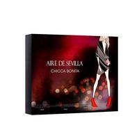 Aire de Sevilla Estuche Chicca Bonita EDT 150 ml + Loción corporal 150 ml + Gel de baño 150 ml