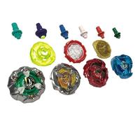 Set Personalizable Takara Tomy Beyblade X UX-10 U OFICIAL DE JAPÓN