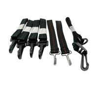 Set Piezas de Repuesto Correas Cubrepiernas Scooter Termoscud TUCANO URBANO R049