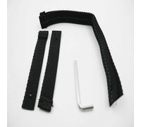 Set Piezas de Repuesto Correas Cubrepiernas Scooter Termoscud TUCANO URBANO R180