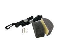 Set Piezas de Repuesto Correas Cubrepiernas Scooter Termoscud TUCANO URBANO R222