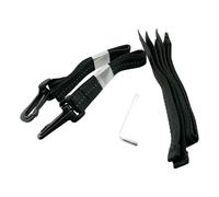 Set Piezas de Repuesto Correas Cubrepiernas Scooter Termoscud TUCANO URBANO R225