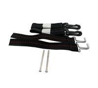 Set Piezas de Repuesto Correas Cubrepiernas Scooter Termoscud TUCANO URBANO R236
