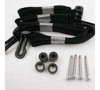 Set Piezas de Repuesto Correas Cubrepiernas Termoscud TUCANO URBANO R188PRO